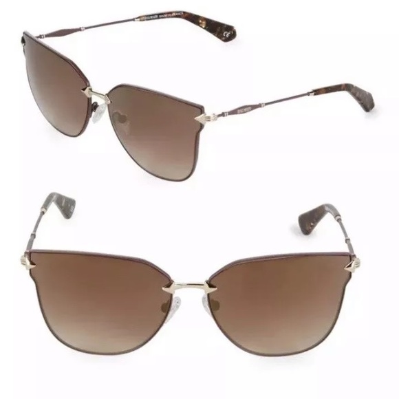 Balmain Accessories - Balmain 60mm Cat Eye Sunglasses($525)